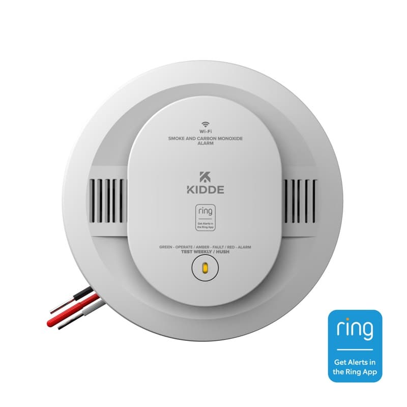 Kidde Smart Smoke + CO Alarm