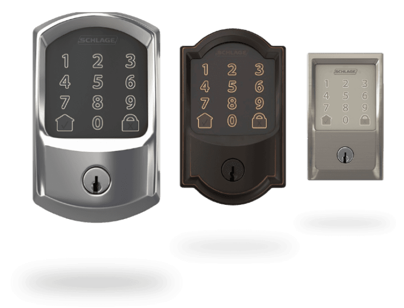 Schlage Encode Smart WiFi Deadbolt