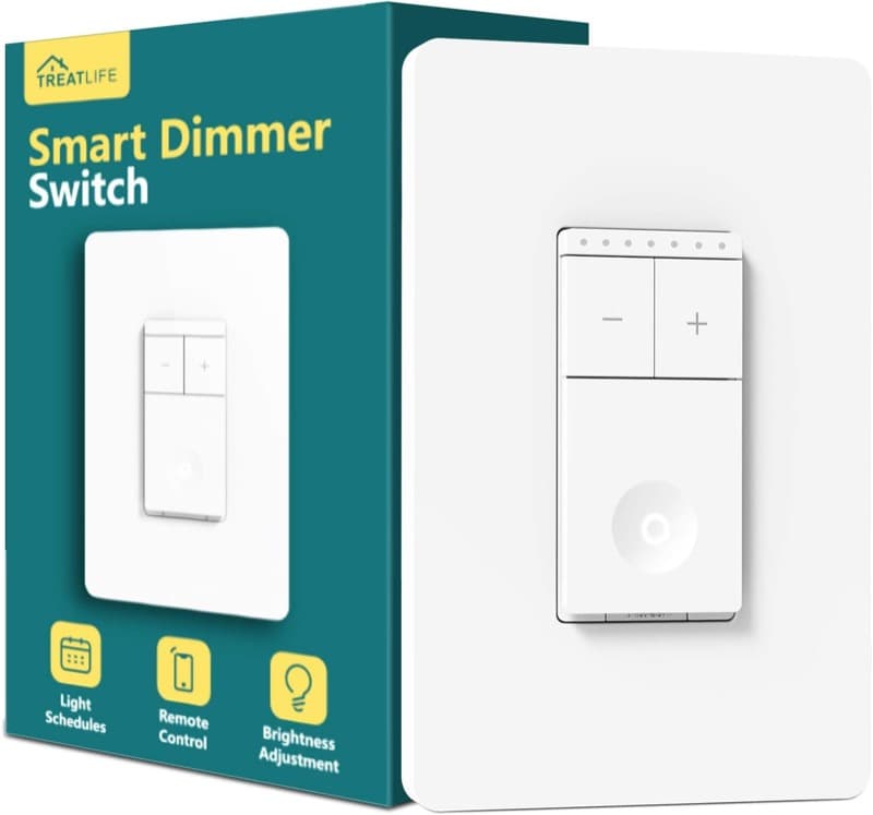 Treatlife Smart Dimmer