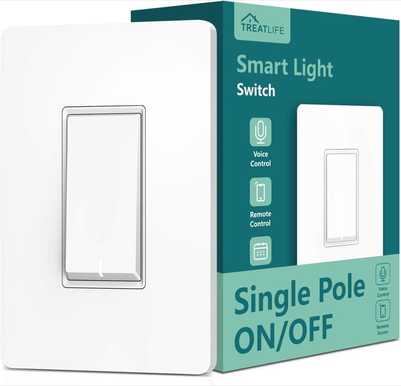 Treatlife Smart Switch