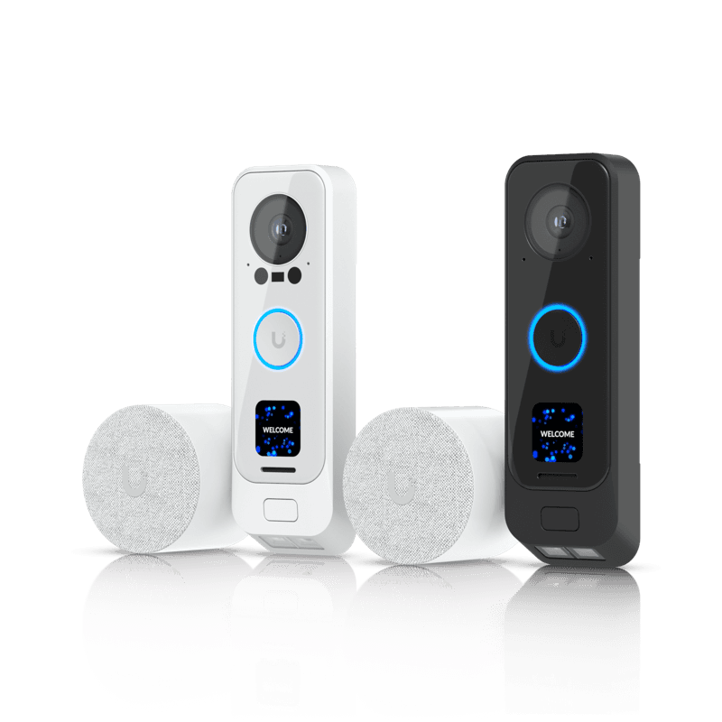 G4 Doorbell Pro PoE Kit